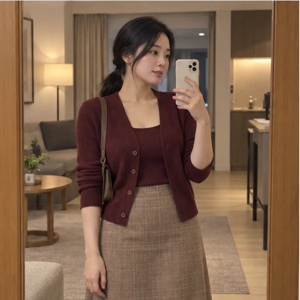 사나 살롱 대표 안내 이미지