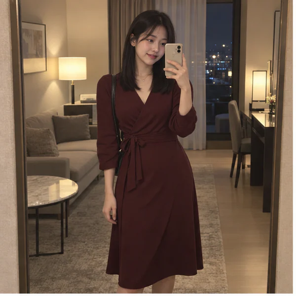 용인 동백 라엘 라운지 안내 이미지